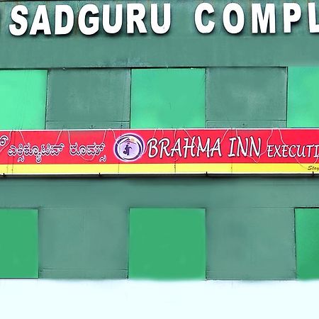 Brahma Inn Bengaluru Kültér fotó