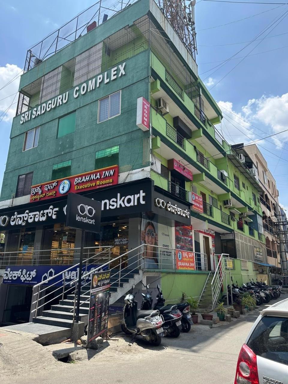 Brahma Inn Bengaluru Kültér fotó