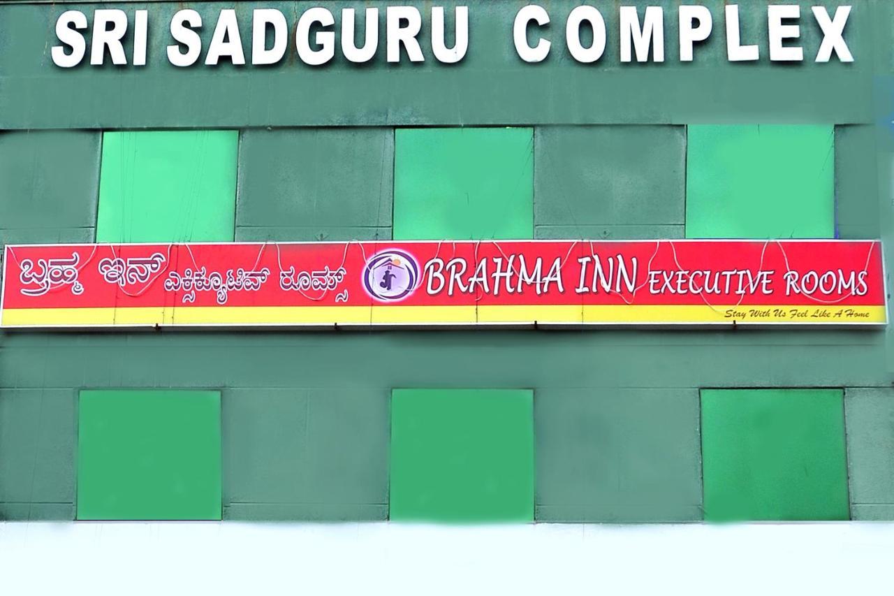 Brahma Inn Bengaluru Kültér fotó