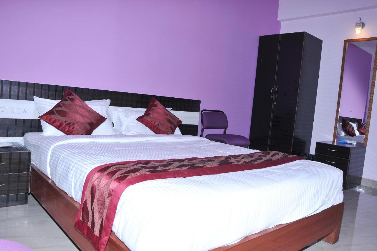 Brahma Inn Bengaluru Kültér fotó